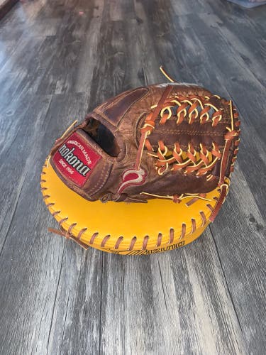 Horween/kangaroo Nokona Kimera AMG1100-MT 11” Mod Trap Kangaroo Leather USA made