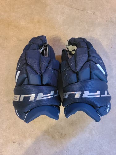 Used True Catalyst 9X Gloves 13"