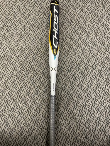 Used Easton Ghost Double Barrel 32” 22 once Demo bat