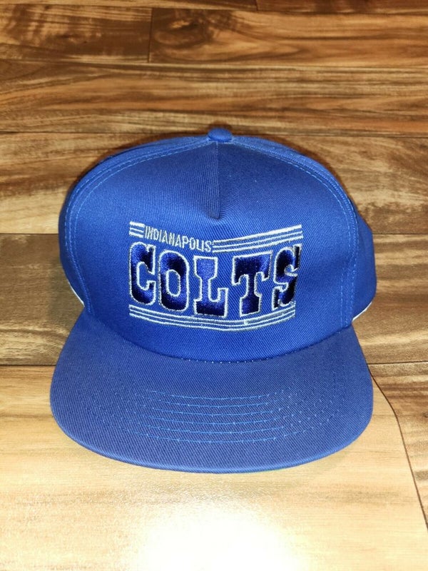 Vintage 90s Dallas Cowboys Drew Pearson Script Snapback Hat 