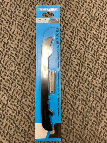 Bauer 263 LS Pulse Ti Steel
