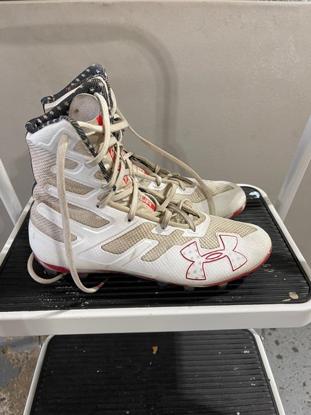 Under Armour UA 150 Highlight Molded Cleats High Top