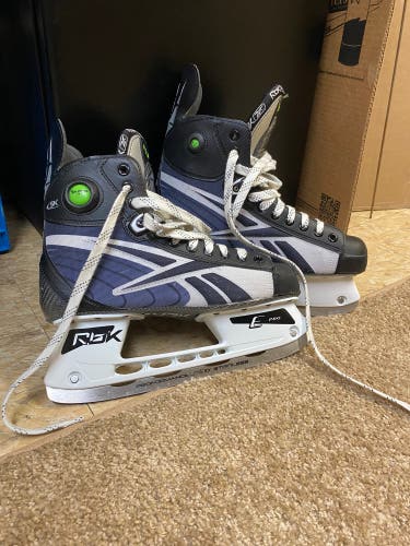 Reebok 5k Sr Size 9 Used Skates