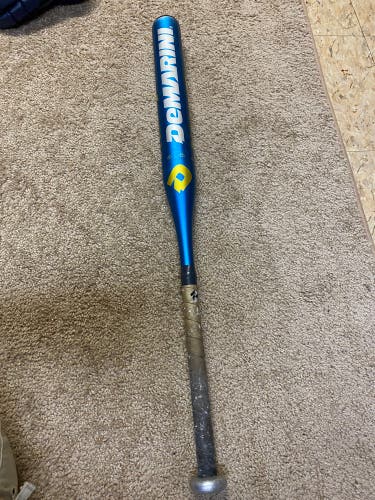 Used DeMarini (-11) 21 oz 32" Bat
