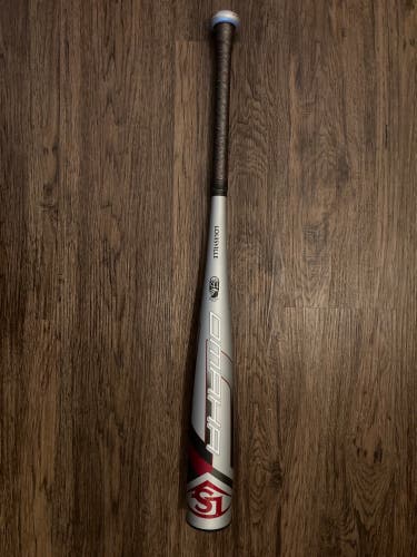 USSSA Certified Alloy (-10) 20 oz 30" Omaha Bat