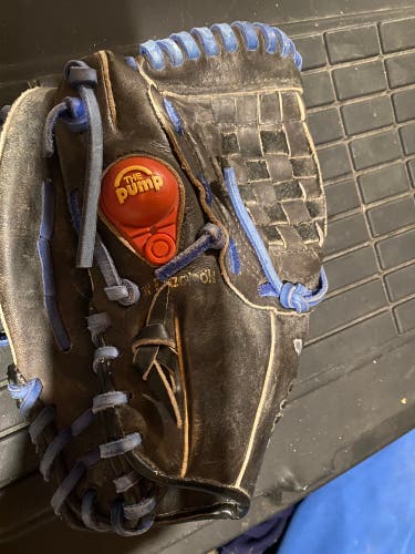 Reebok/ Rawlings pump glove LHT