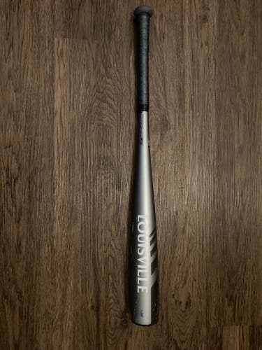 BBCOR Certified Alloy (-3) 26 oz 29" Omaha Bat