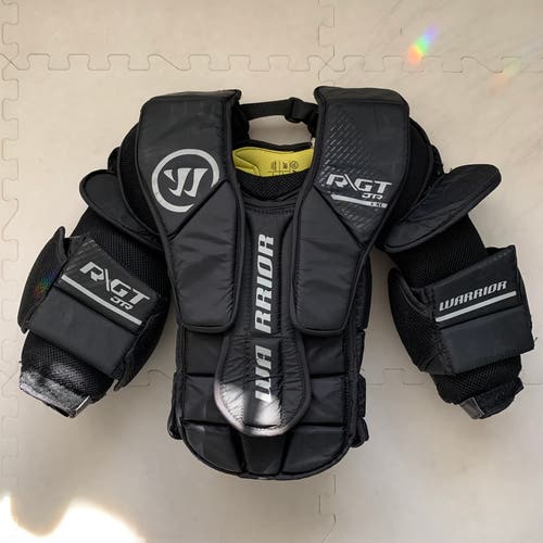 Used Large/XL Warrior  Ritual GT Goalie Chest Protector
