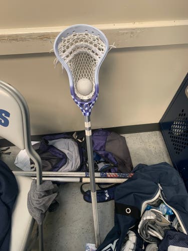 New Stringking Mark 1 Lacrosse Stick