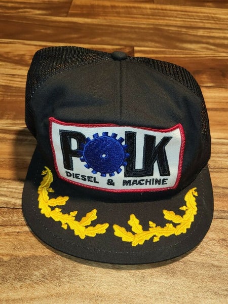 Vintage RARE Lawson Trucker Patch Mesh Louisville Hat Cap Vtg Snapback