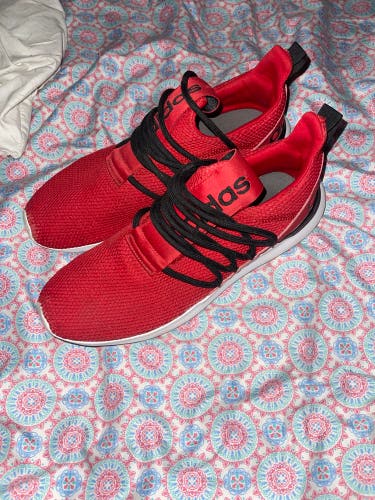 Red Adidas 10.5 Shoes New