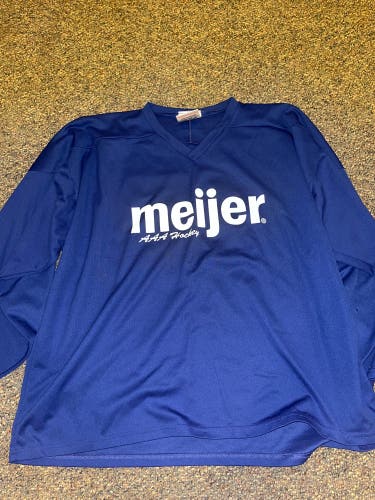 Meijer AAA Practice jersey