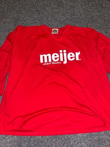 Meijer AAA practice Jersey