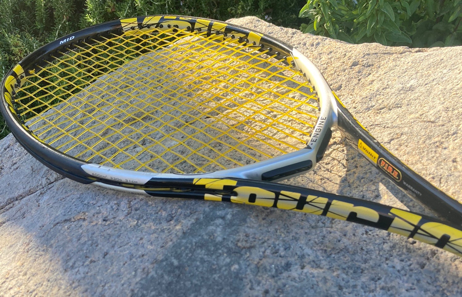 Rare Volkl Tour10 V-Engine Tennis Racquet Excellent Condition 