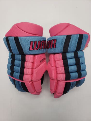 Warrior Alpha Classic Pro Miami Vice Gloves (Multiple Sizes)