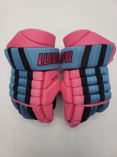 Warrior Alpha Classic Pro Miami Vice Gloves 13"