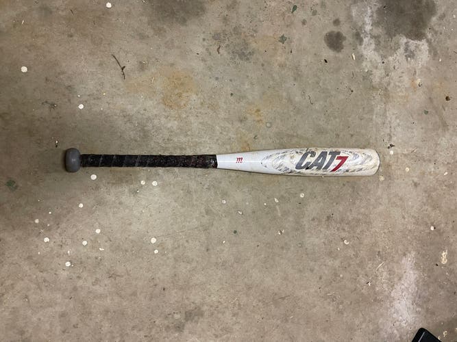 Marucci Cat 7 Bat