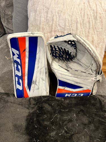 CCM 580 eflex 2 gloves