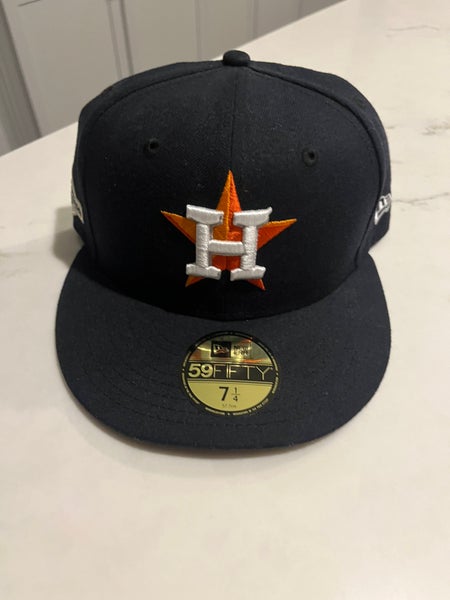 Houston Astros 2017 World Series hat