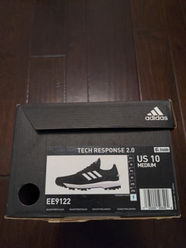 Adidas Tech Response 2.0 Golf Shoes