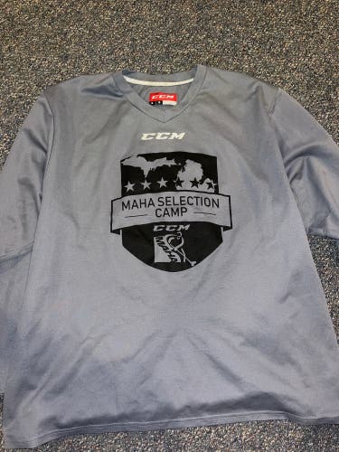 Michigan state AAA selection camp jersey