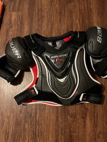 Bauer 1x shoulder pads senior large