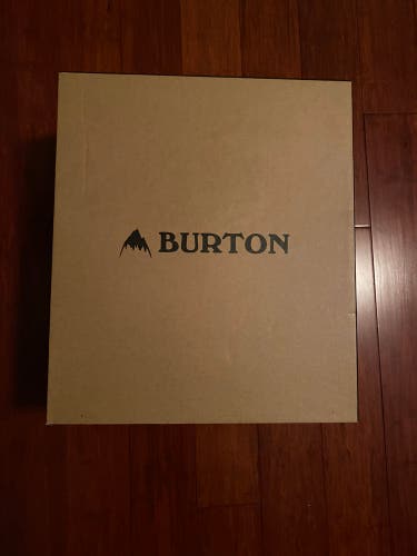 Men's Large Burton Freestyle Snowboard Bindings