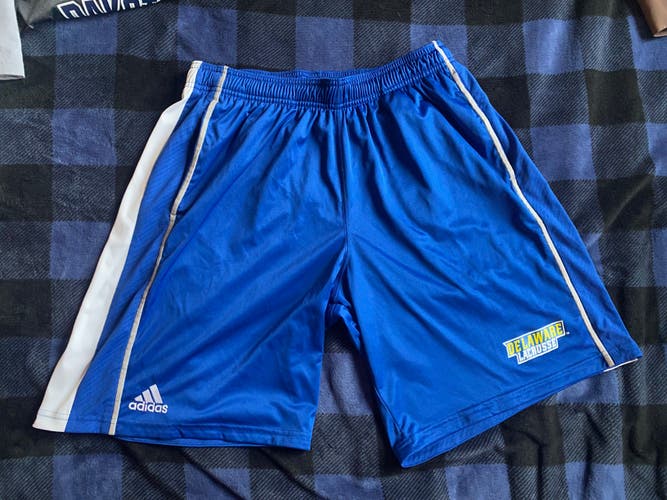 University of Delaware Blue Hens Lacrosse Shorts