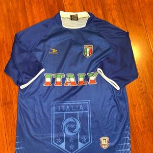 Italy Soccer Jersey