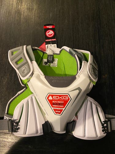 New Large Maverik MAX EKG Shoulder Pads