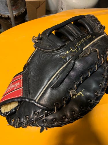 Rawlings RFM37B First Base Mitt Glove Right Hand Throw