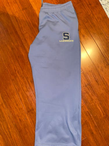 Mens Salesianum Lacrosse sweat pants