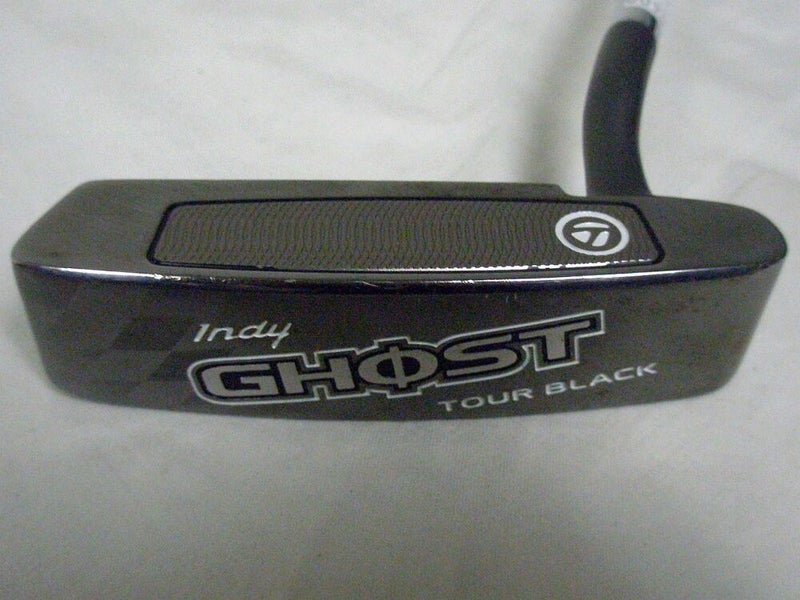Taylor Made Ghost Tour Black Indy Putter 35