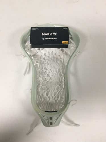 String King Mark 2f Mens Lacrosse Heads