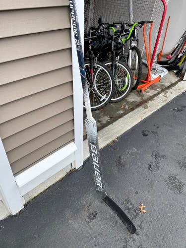 Senior Regular 26" Paddle Pro Stock Supreme 2S Pro Goalie Stick