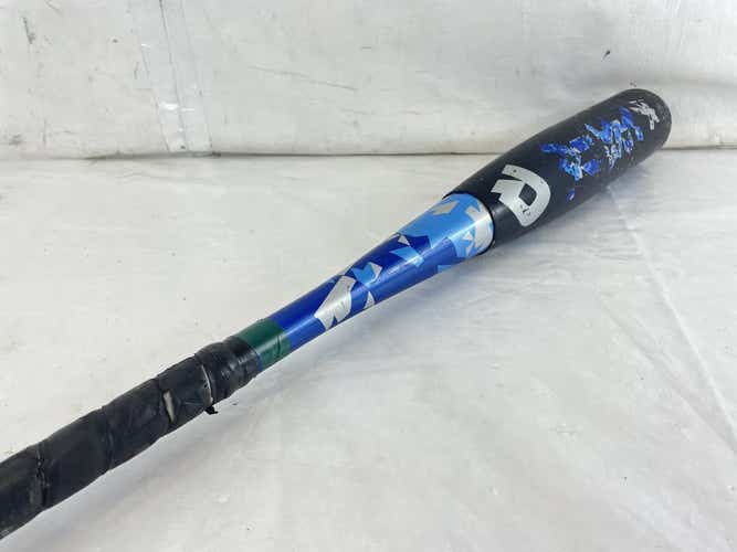 Used Demarini Vexxum Vxr14 29" -10 Drop Usssa 2 5 8 Barrel Baseball Bat 29 19