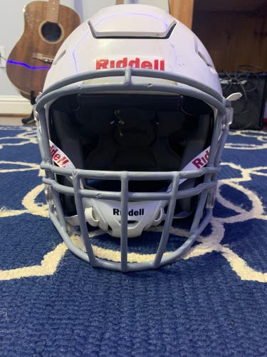 Used Large Riddell SpeedFlex Helmet