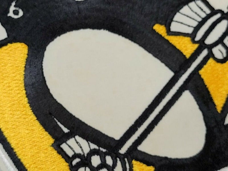 PASCAL DUPUIS Pittsburgh Penguins SIGNED Autographed JERSEY Home PSA COA XL