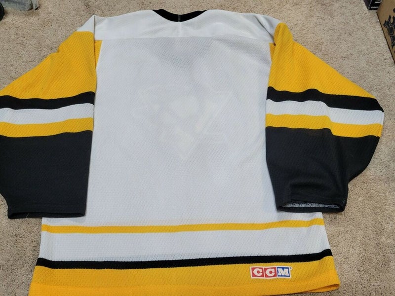PHIL KESSEL 15'16 Cup year Signed Pittsburgh Penguins NEW Large Hockey  Jersey tr | SidelineSwap