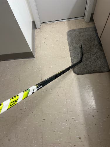 Warrior Alpha DX Intermediate 63 Flex RH