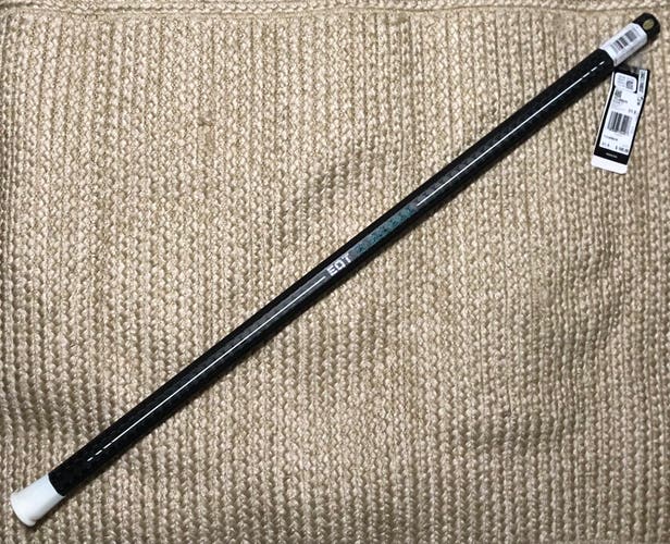 Adidas EQT T1 Carbon Lacrosse Stick Shaft BS0417 31.5 NWT