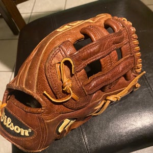 Wilson a1500 bbdw5 11 3/4 Yak