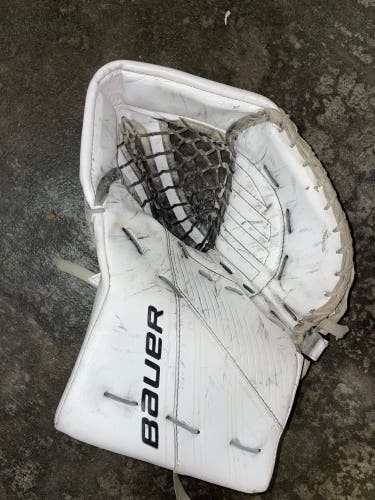 Bauer Supreme 3s Pro Goalie Glove
