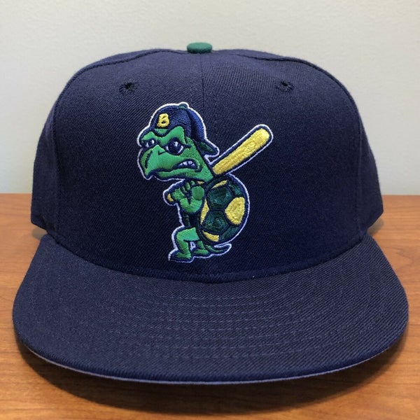 Official Beloit Snappers Fitted Hats, Snappers Fitted Caps