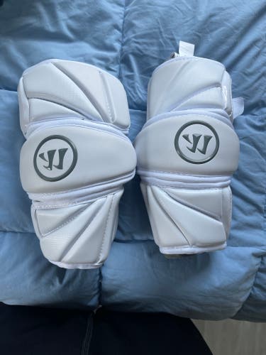 New Medium Warrior Evo Arm Pads