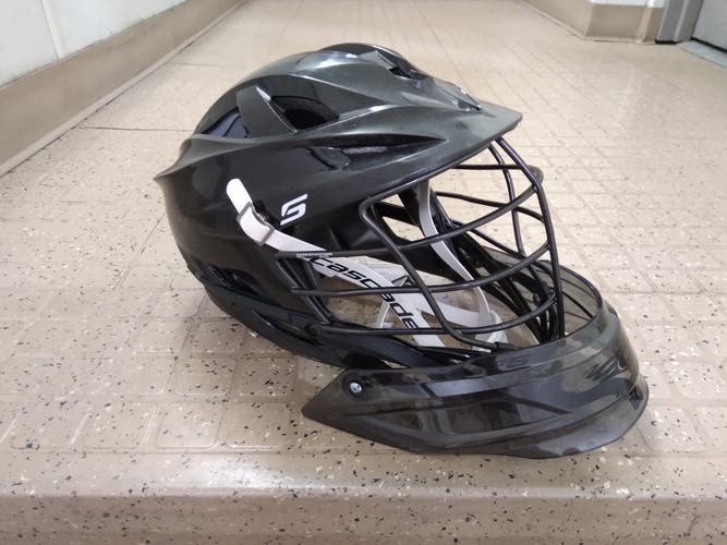 Used Cascade S Helmet