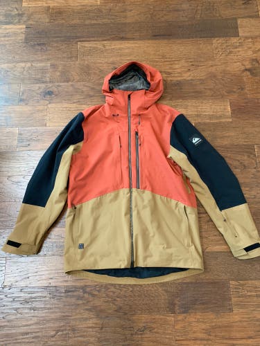 Quiksilver Travis Rice Stretch Jacket - XL