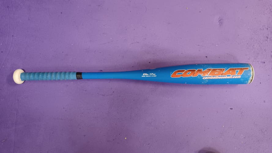 Used USSSA Certified Combat Composite B5 Bat (-12) 17 oz 29"
