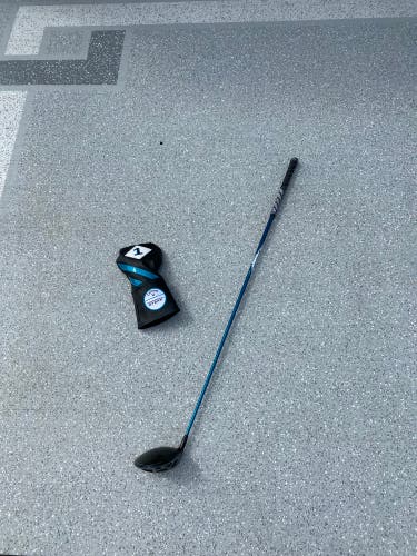 Callaway Rogue Sub Zero 9* Driver LH
