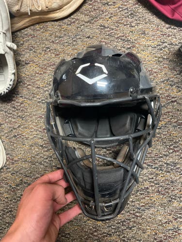 EvoShield Catcher's Mask